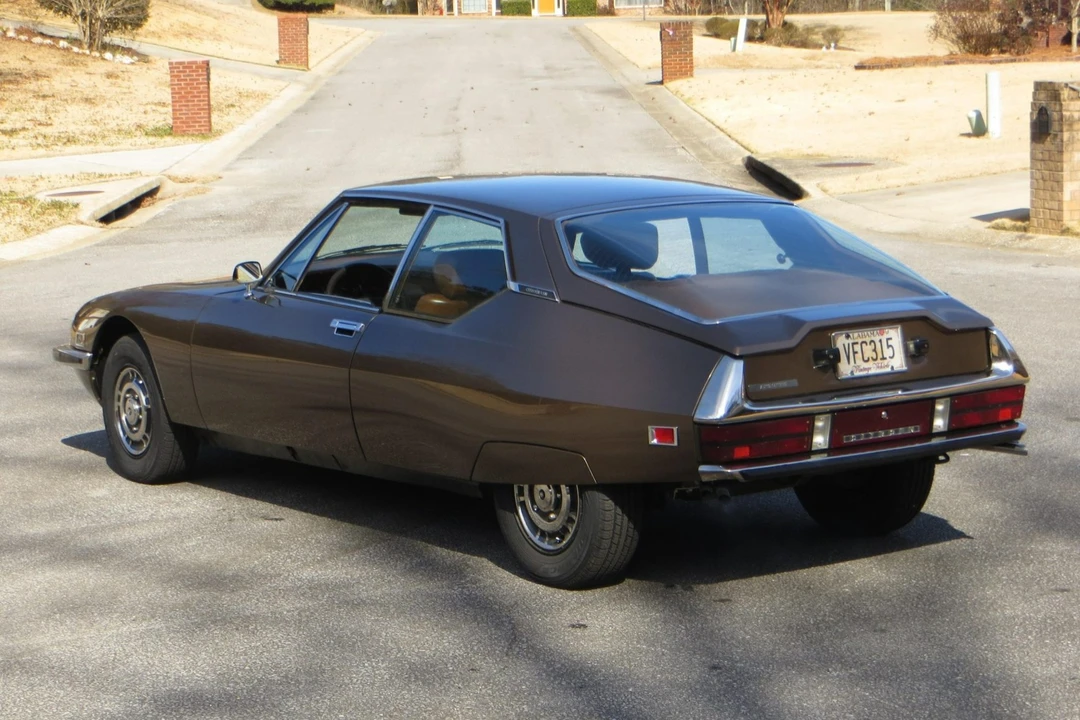 1972 Citroen SM - Image 11 of 31