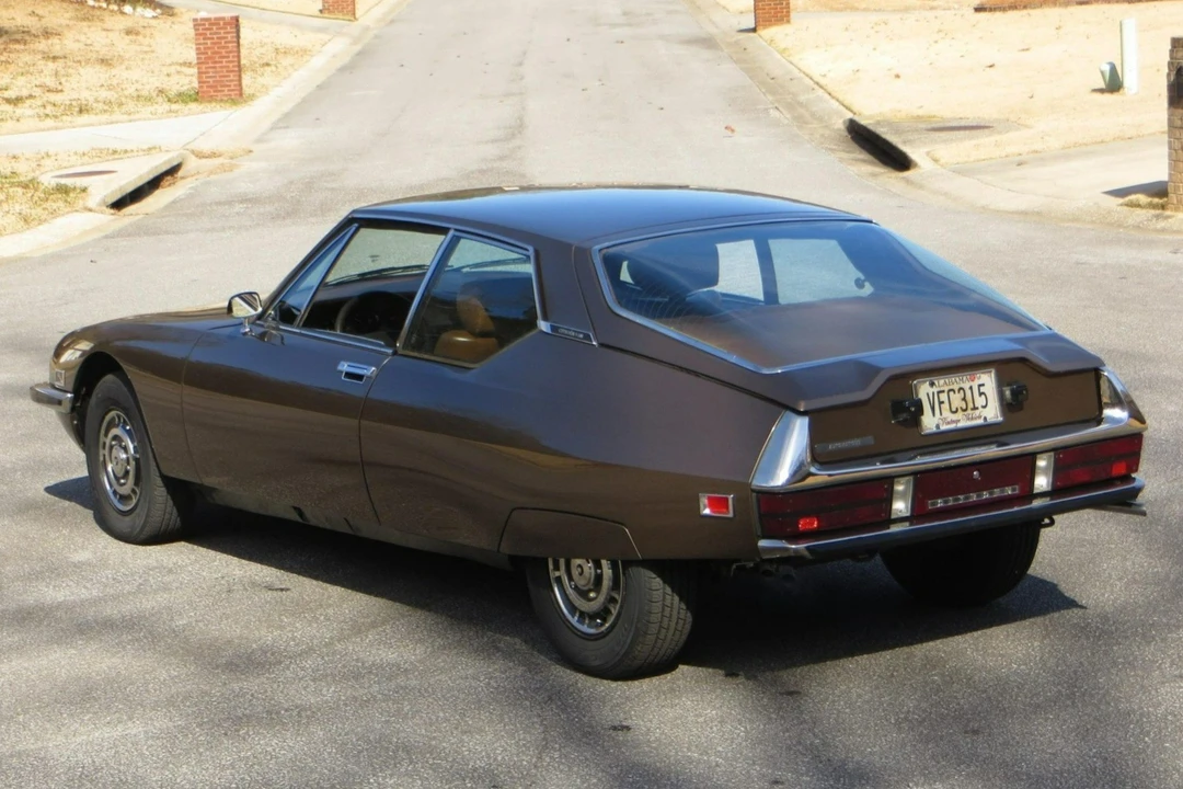 1972 Citroen SM - Image 12 of 31