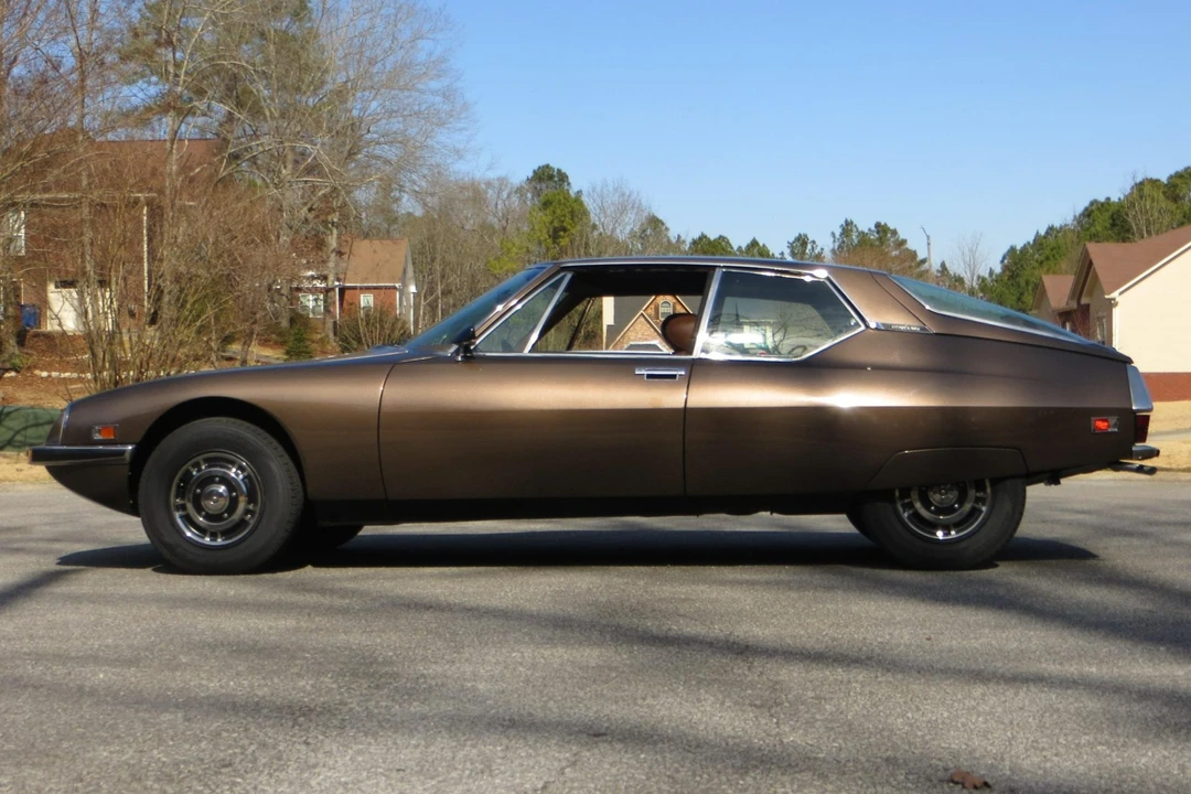 1972 Citroen SM - Image 6 of 31