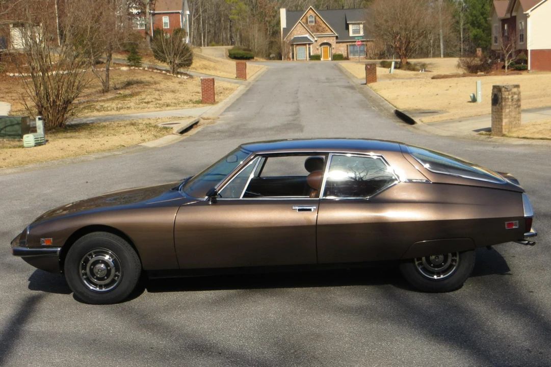1972 Citroen SM - Image 7 of 31