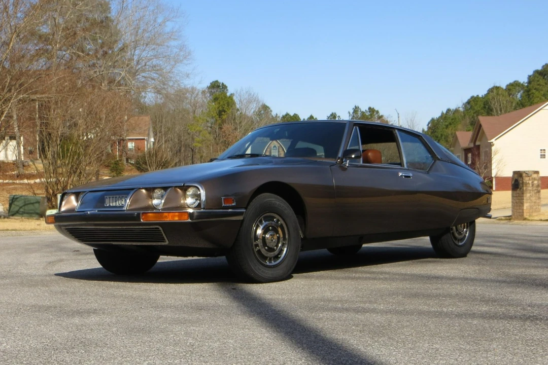 1972 Citroen SM - Image 4 of 31