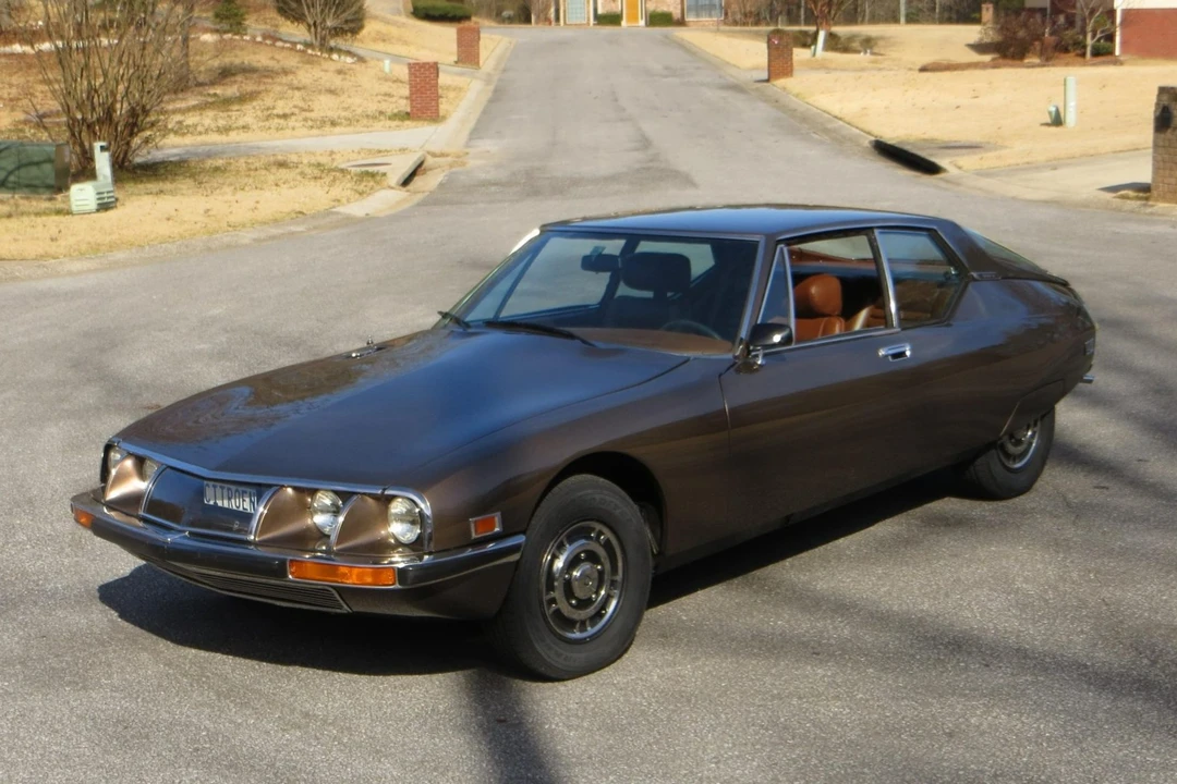 1972 Citroen SM - Image 3 of 31