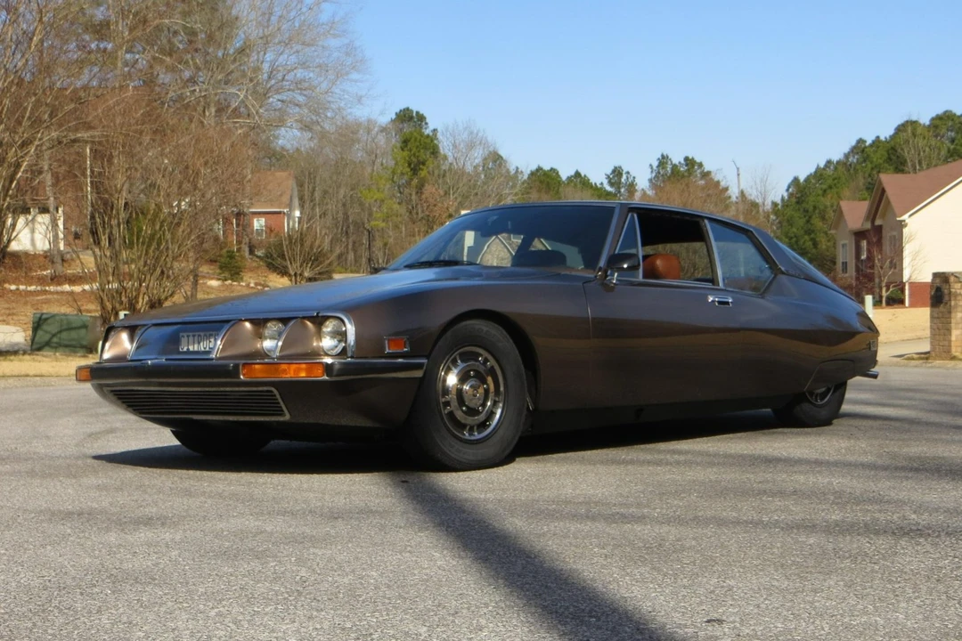 1972 Citroen SM - Image 5 of 31