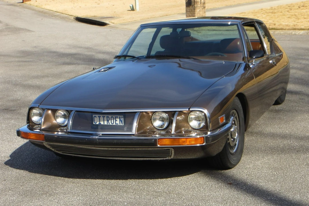 1972 Citroen SM - Image 2 of 31