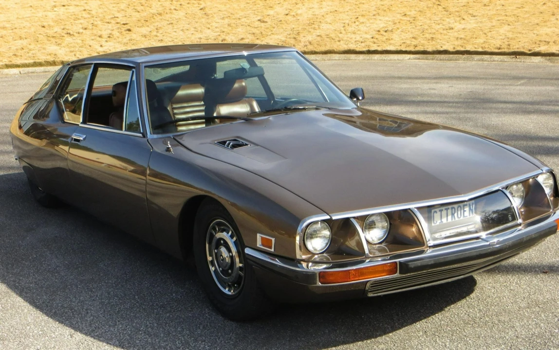 1972 Citroen SM - Image 25 of 31