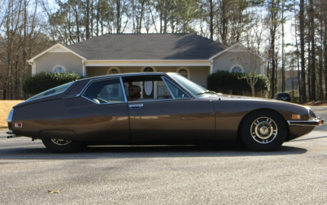 1972 Citroen SM - Image 21 of 31