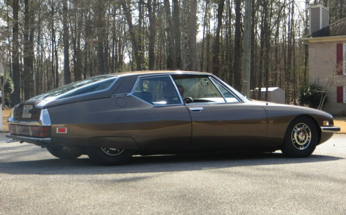 1972 Citroen SM - Image 18 of 31