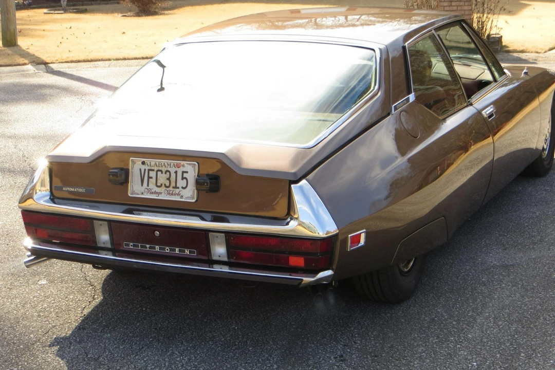 1972 Citroen SM - Image 17 of 31