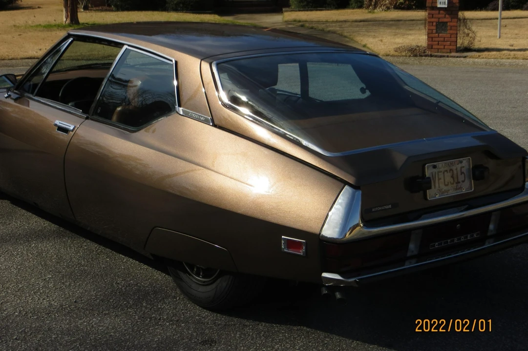 1972 Citroen SM - Image 14 of 31