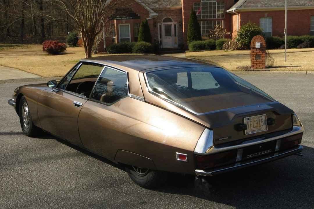 1972 Citroen SM - Image 13 of 31