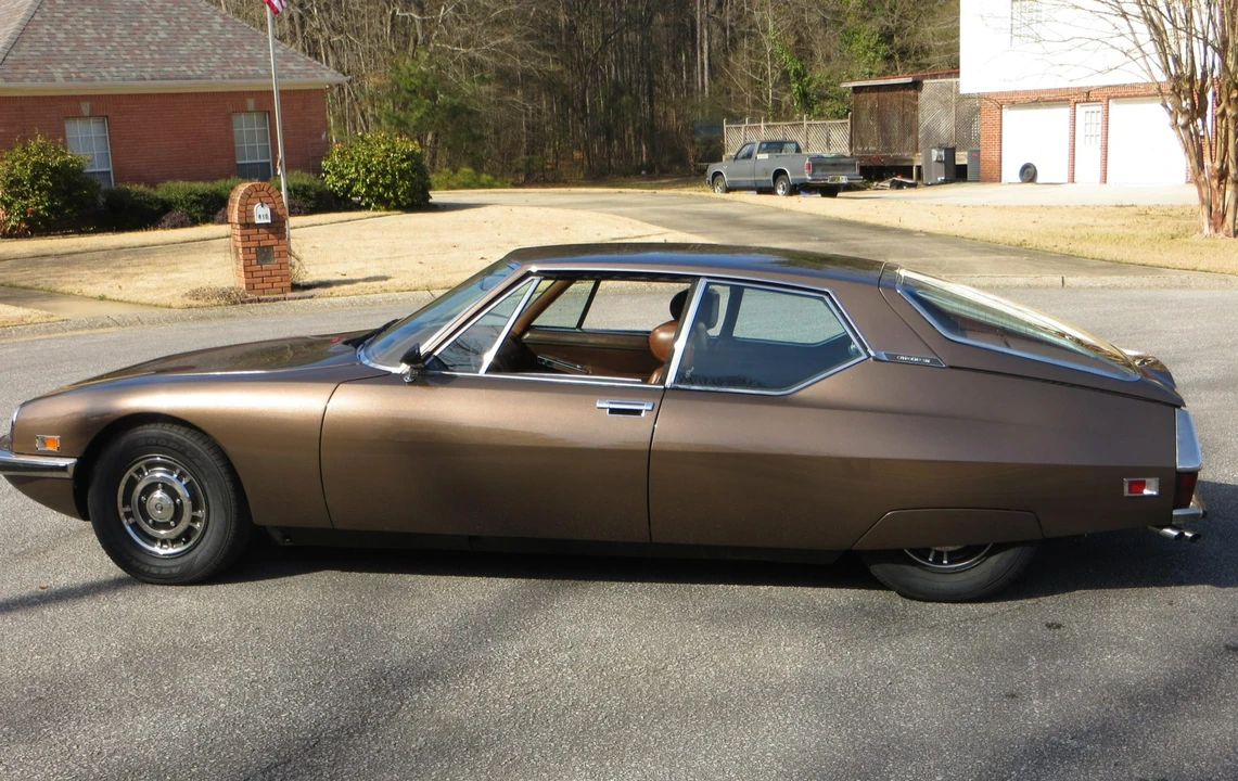 1972 Citroen SM - Image 8 of 31