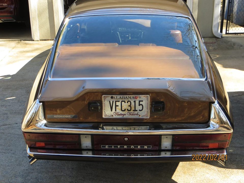 1972 Citroen SM - Image 27 of 31