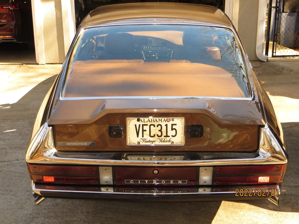 1972 Citroen SM - Image 28 of 31