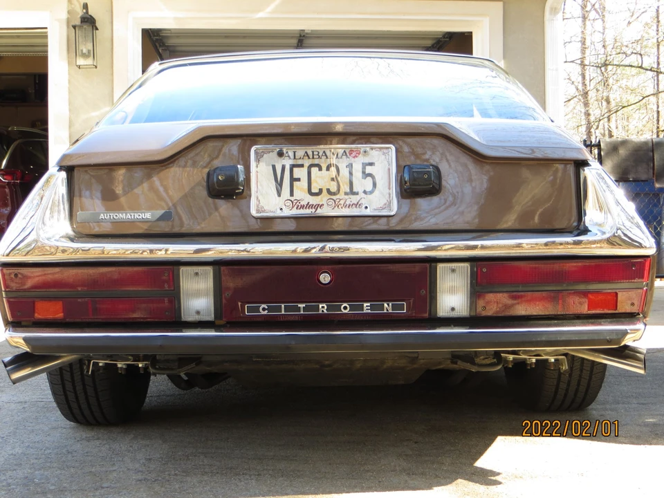 1972 Citroen SM - Image 29 of 31