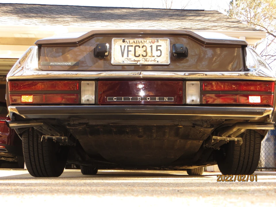 1972 Citroen SM - Image 30 of 31