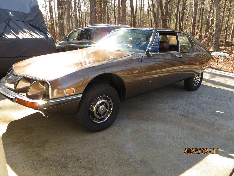 1972 Citroen SM - Image 26 of 31