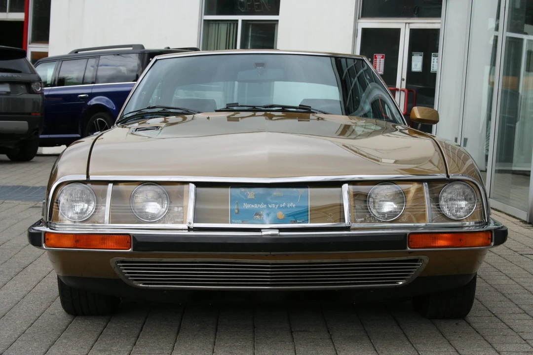1972 Citroen SM - Image 3 of 31