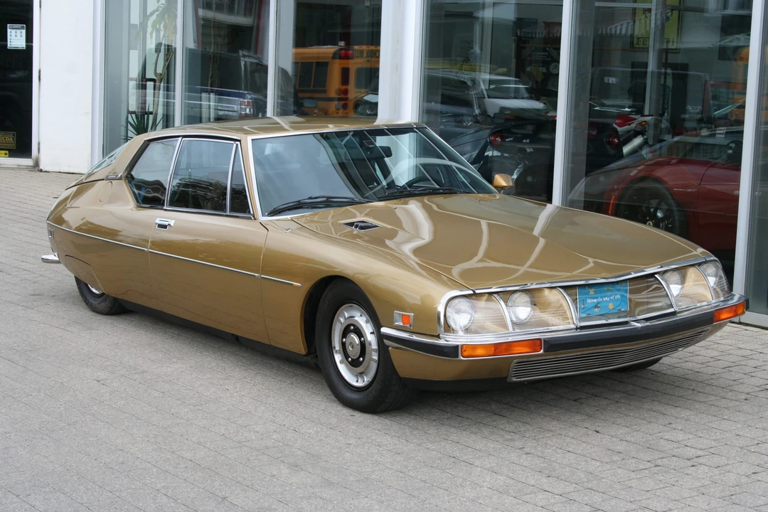 1972 Citroen SM - Image 2 of 31