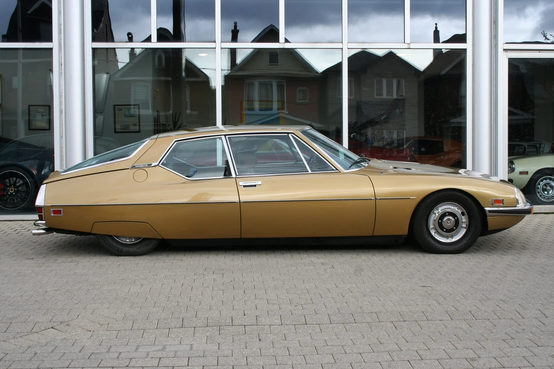 1972 Citroen SM - Image 8 of 31