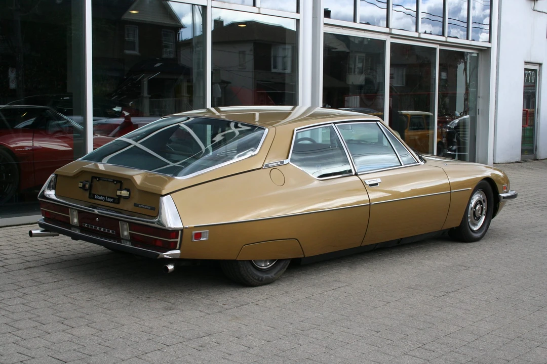 1972 Citroen SM - Image 7 of 31
