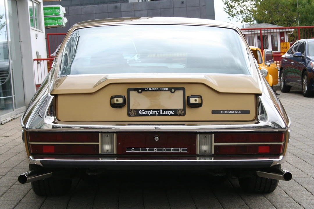 1972 Citroen SM - Image 6 of 31