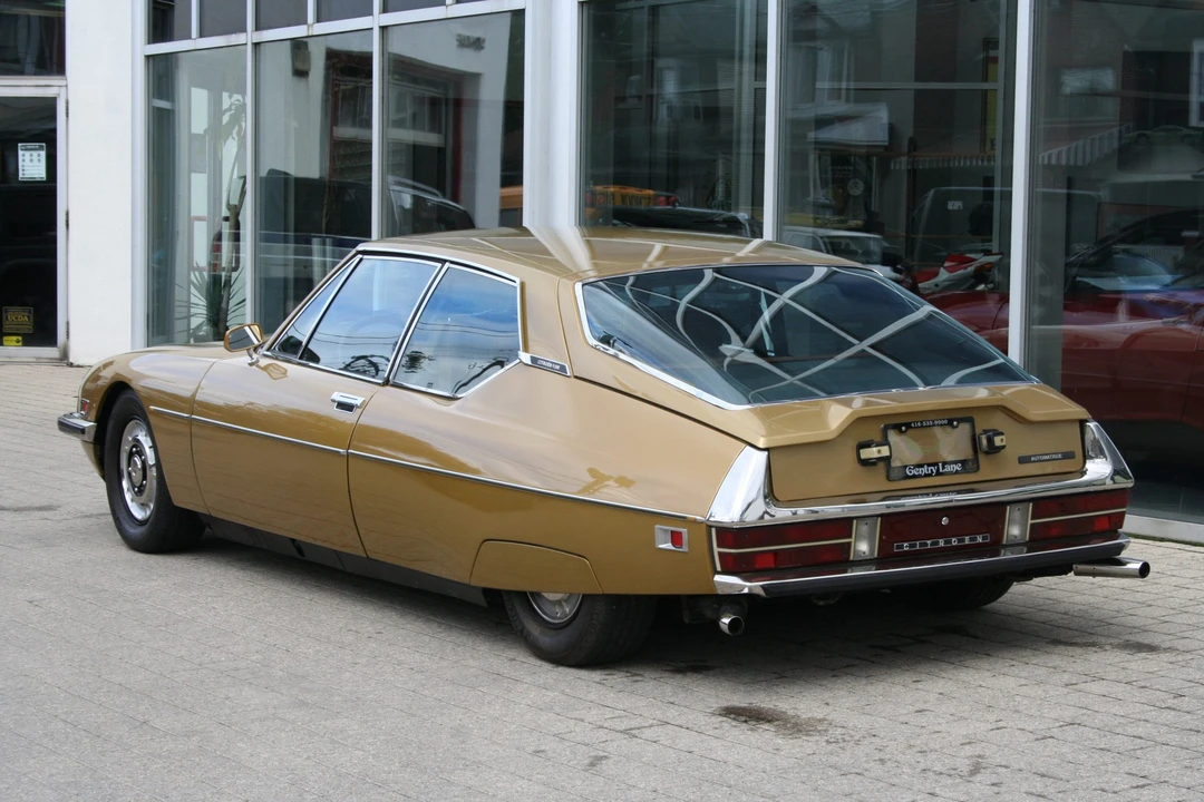 1972 Citroen SM - Image 5 of 31