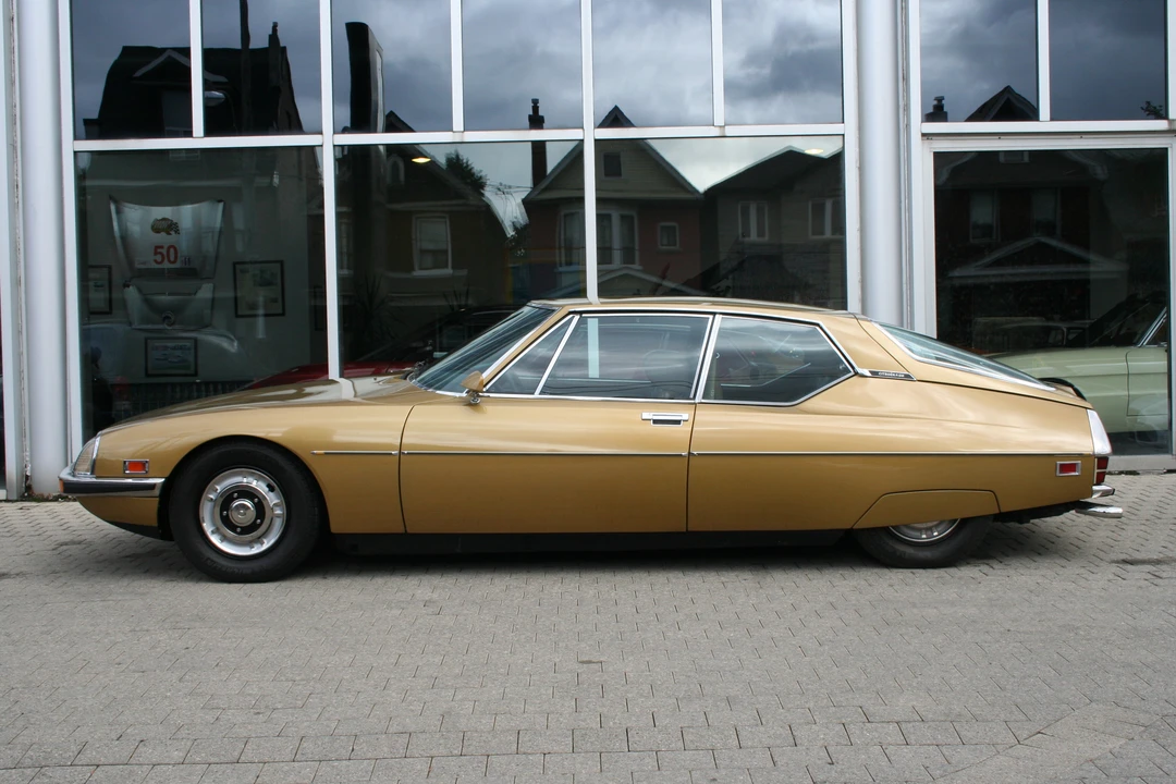 1972 Citroen SM - Image 4 of 31