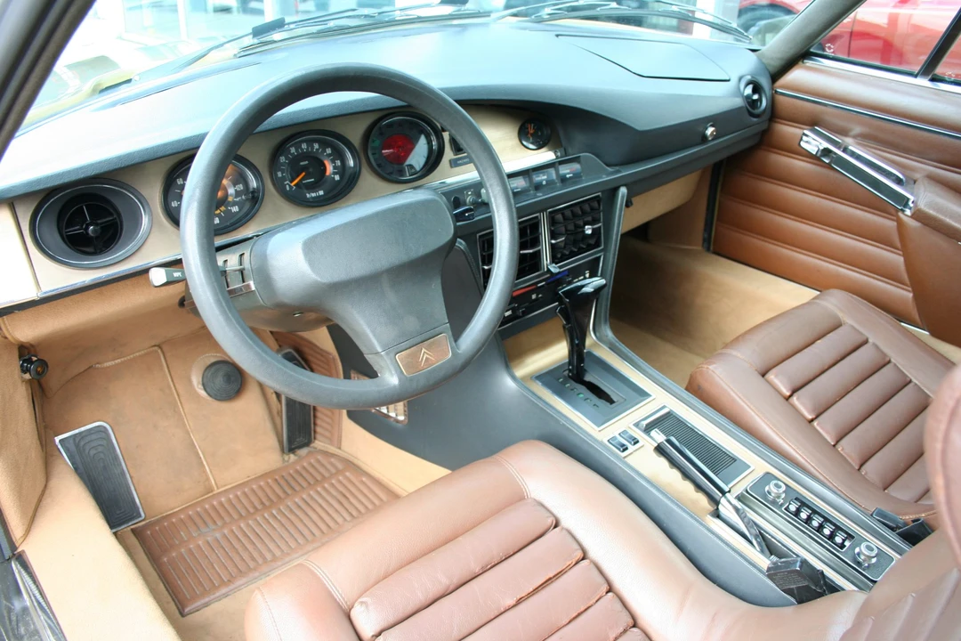1972 Citroen SM - Image 26 of 31