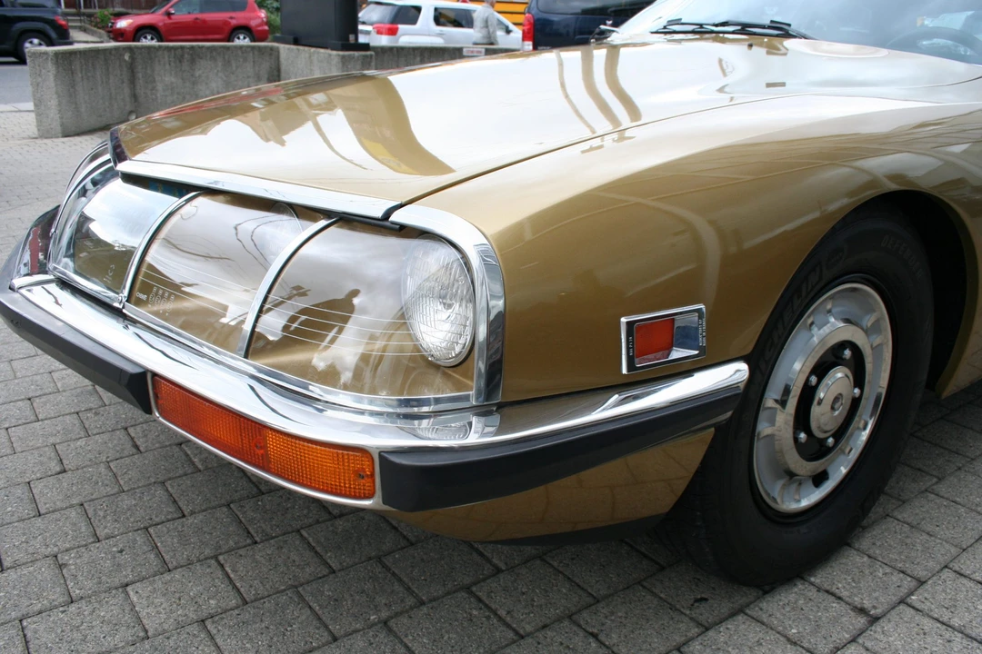 1972 Citroen SM - Image 15 of 31