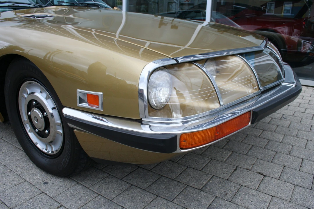 1972 Citroen SM - Image 9 of 31