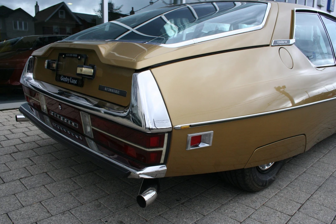 1972 Citroen SM - Image 11 of 31