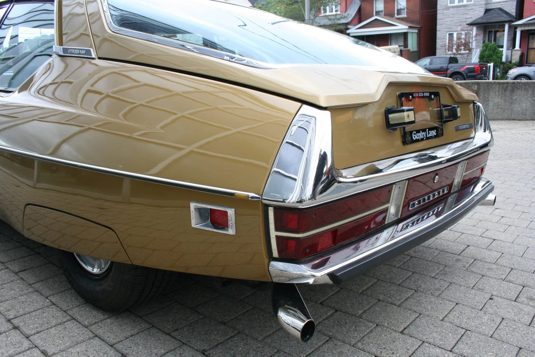 1972 Citroen SM - Image 13 of 31