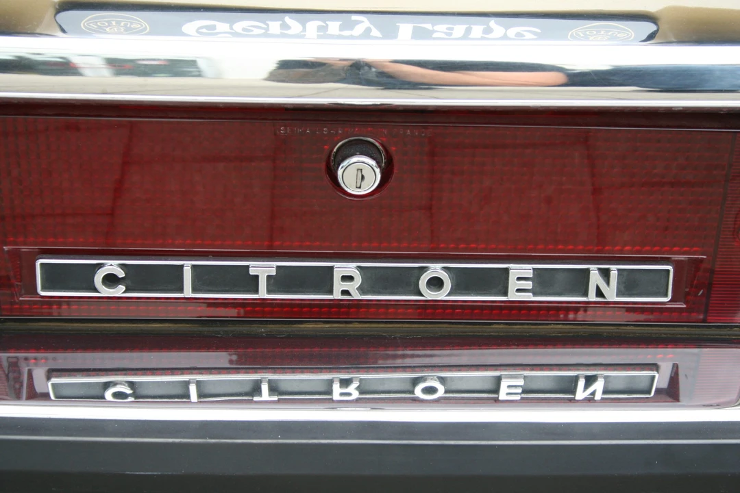 1972 Citroen SM - Image 23 of 31