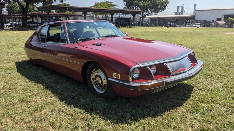 1972 Citroen SM - Image 11 of 31