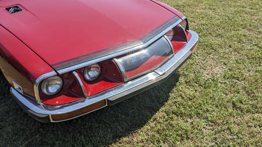 1972 Citroen SM - Image 19 of 31