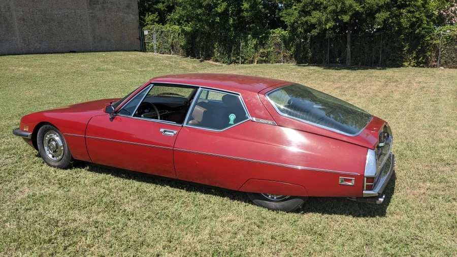 1972 Citroen SM - Image 10 of 31