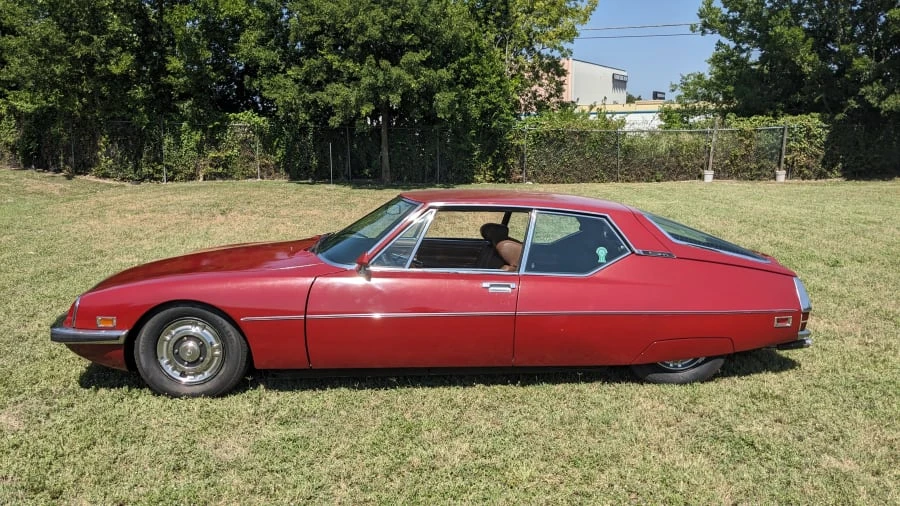 1972 Citroen SM - Image 2 of 31
