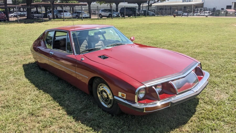 1972 Citroen SM - Image 6 of 31