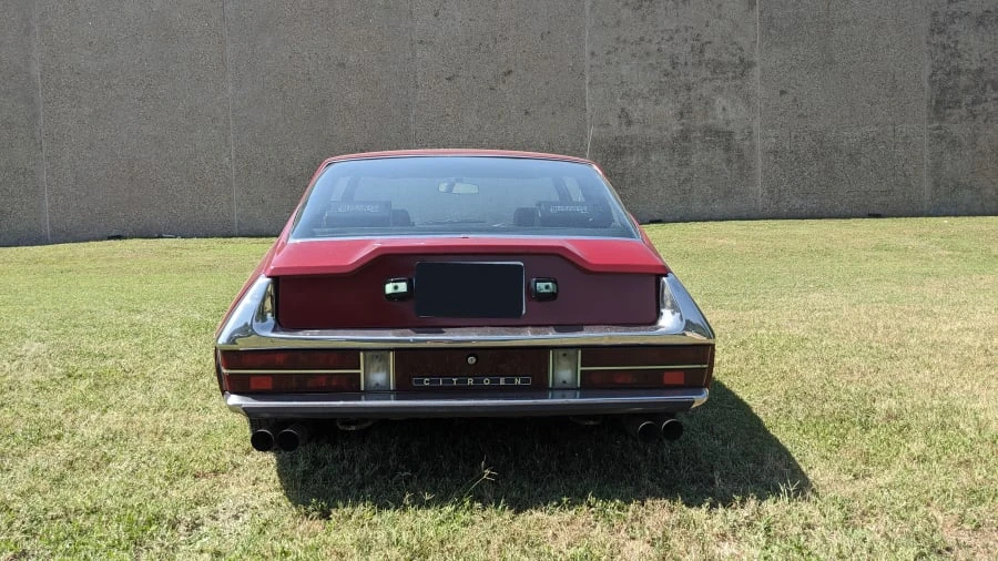 1972 Citroen SM - Image 5 of 31