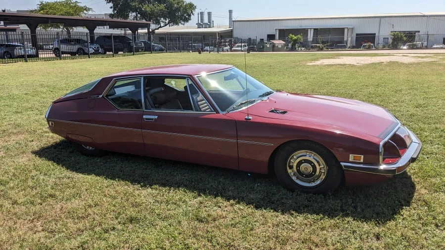 1972 Citroen SM - Image 9 of 31