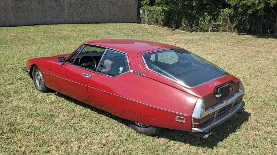 1972 Citroen SM - Image 3 of 31