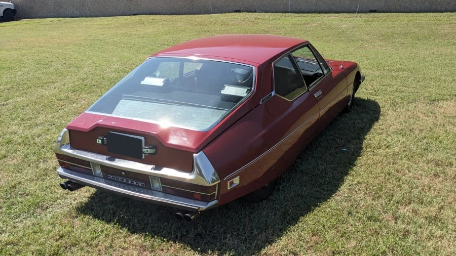 1972 Citroen SM - Image 12 of 31
