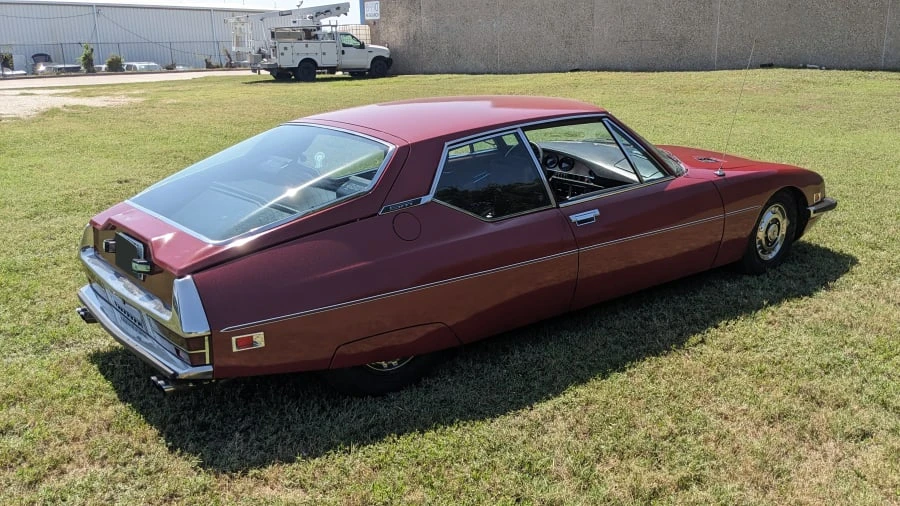 1972 Citroen SM - Image 8 of 31
