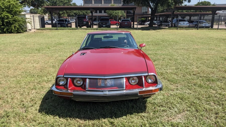 1972 Citroen SM - Image 4 of 31
