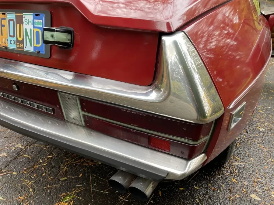 1972 Citroen SM - Image 23 of 31
