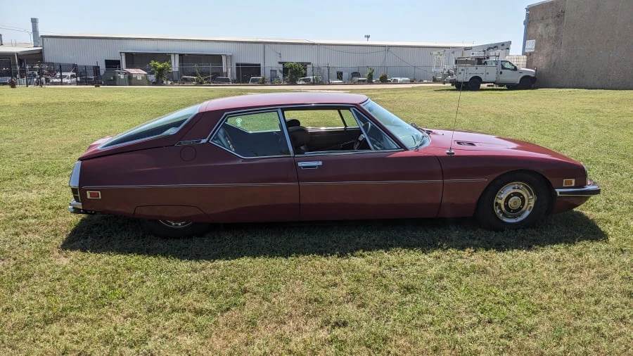 1972 Citroen SM - Image 15 of 31