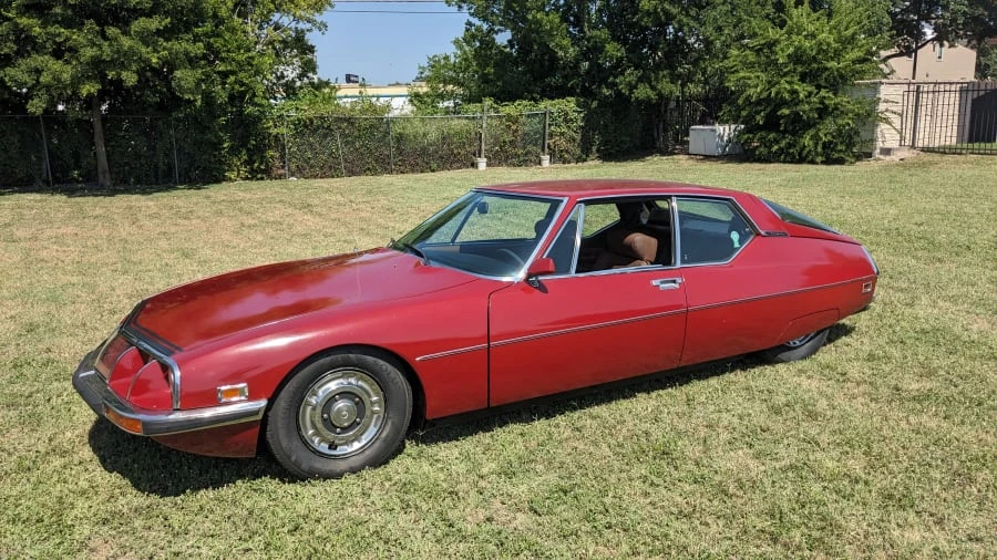 1972 Citroen SM - Image 7 of 31