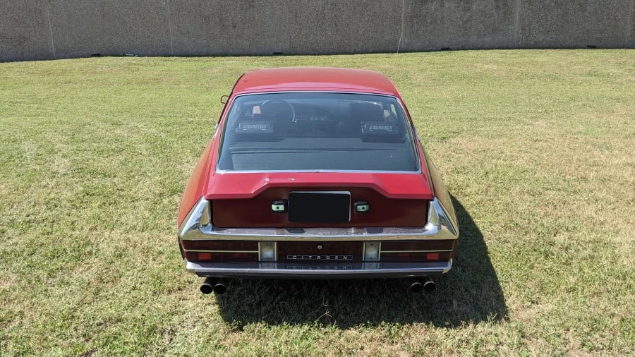 1972 Citroen SM - Image 13 of 31