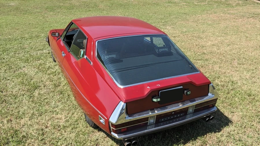 1972 Citroen SM - Image 14 of 31
