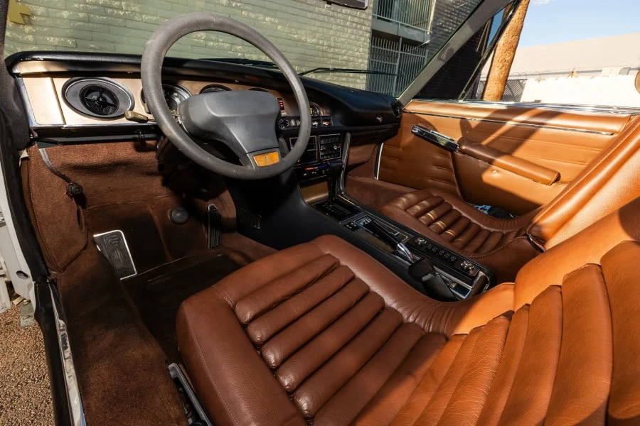 1972 Citroen SM - Image 15 of 22